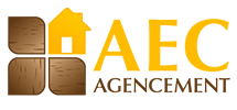 Logo AEC AGENCEMENT